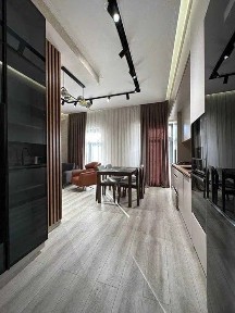 ЖК TIARA эксклюзивная 2 ком квартира с новым ремонтом