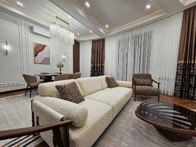 ЖК OQ SAROY | 2 комнатная квартира на паркентском