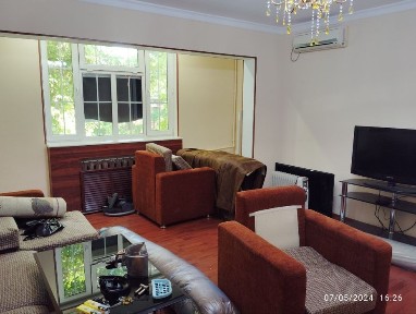 Kvartira sheriklikka bollarga