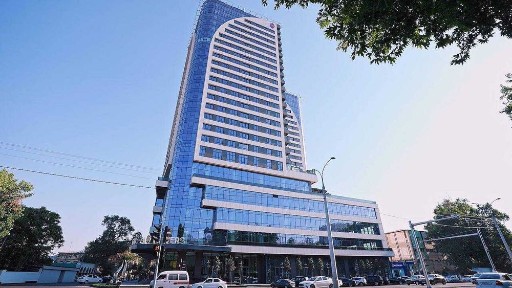 ЖК Modera Towers ул. Ш.Руставели Grand Mir 1-комн 13/25 29 м² коробка