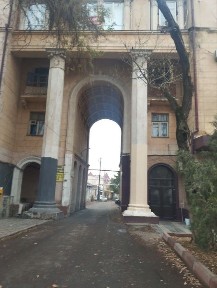 Ташкентская область, Ташкент, Мирзо-Улугбекский район