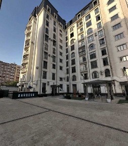 ЖК «Barocco» 3/10/10 Площадь: 110 м²