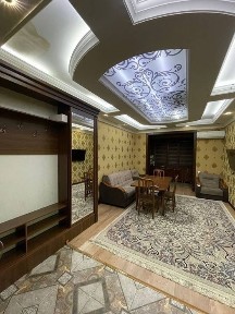 Аренда Чиланзар 10 квартал Новостройка 3/5/5