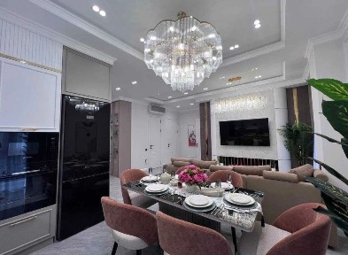 Ташкент сити y Аренда, необыкновенная новостройка