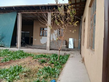 Uy ijaraga beriladi.