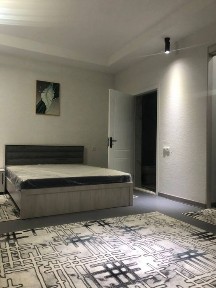 Карасу 6 Новостройка 1-комнатная евроремонт мебель техника