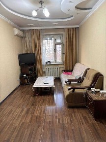 Сдам 5 комн квартиру. Госпиталка