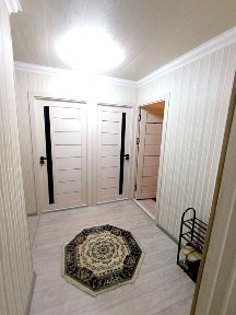 Фархадский, Чиланзар 23 сдается квартира 3/3/4, кирпич 77 серия