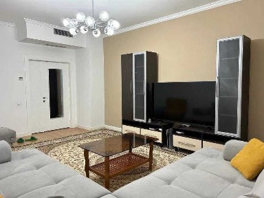 Продается*комплекс Istanbul City 3ком 95м2*Евроремонт*улица А, Каххара*