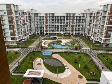 шайхантахур gardens residence 5х ком коробка Успейте 126м2; 7й этаж