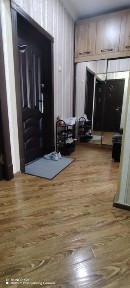 Продаётся 2х ком переделанная в 3х квартира на Кушбеги