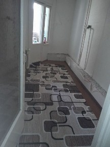 Квартира сотилади 3чи этаж 1 хона