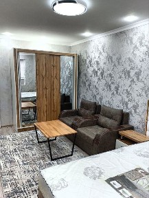 Kunlik bezzaks kvartira