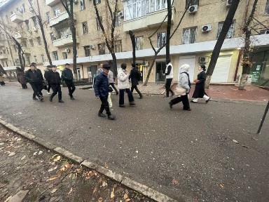 Ташкентская область, Ташкент, Мирзо-Улугбекский район
