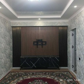 Квартира аренда. Kvartira ijaraga beriladi, oilaga 2 xona Urganch sity