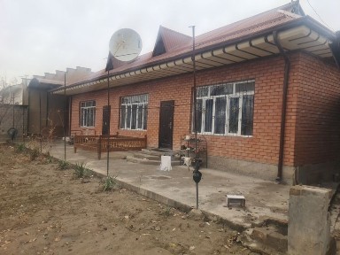 Ташкентская область, Нурафшан (Тойтепа)