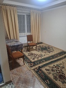 KIUF universiteti to'g'risidagi 1 xonali kvartira ijaraga beriladi.