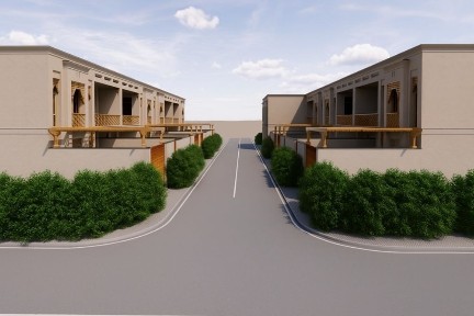 Бухарская область, Бухара