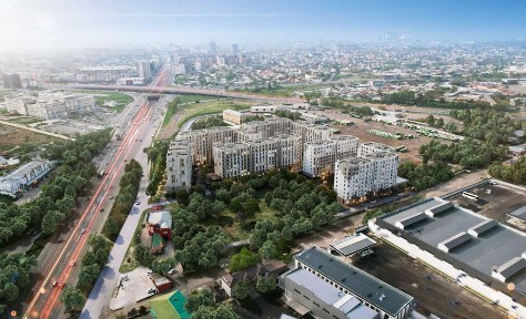 Ташкентская область, Ташкент, Яшнабадский район