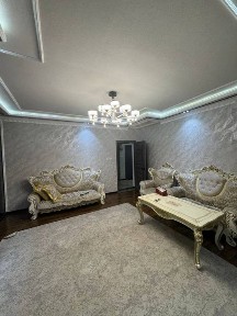 Арендага квартира ойлага қиз болларга Чилонзор метро олдида 3 хона 650