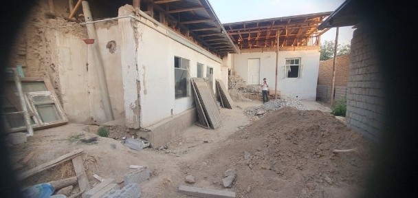 Ташкентская область, Келес