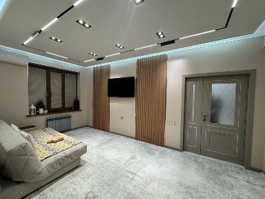 Новостройка Новза метро 3/4/9 площадь 80м2