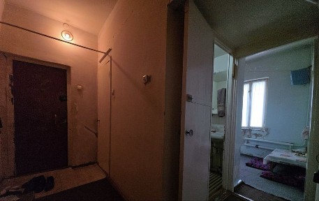 КВАРТИРА. СЕРГЕЛИ-4 1/4/5 2/3,Балкон