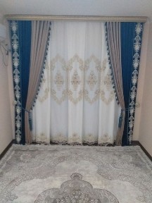 2 xonalik kvartira ijaraga beriladi. Xamma sharoiti mavjud.