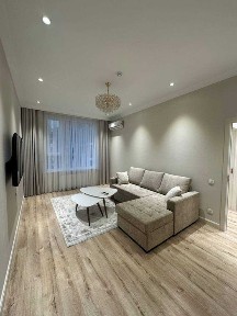 АРЕНДА! 3 комнатная Новостройка на Алайсклм, Ц2,BASRI BABA. МСА