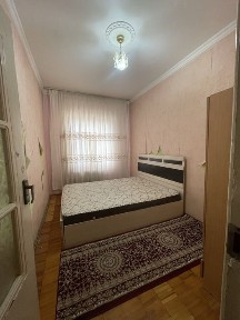 Аренда 2/3/5 юнусабад 19 имеется кровать и холодилник шкаф