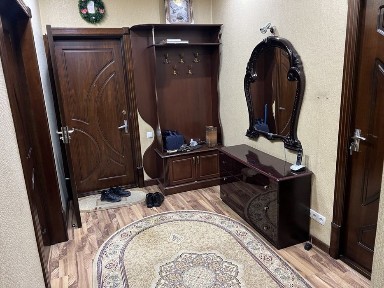 Сдаётся квартира 4/3/5 в Аренду Мирзо-Улугбекский район на Карасу