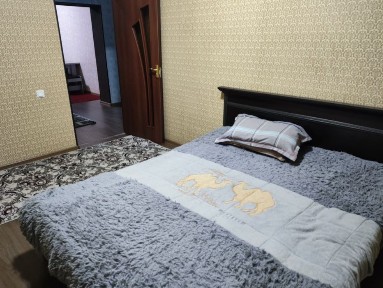 Бухарская область, Бухара