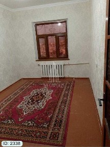 sharq sherbudin tarafda 3 xonali tayyor kvartira sotiladi №2338