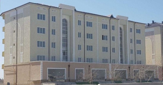 Когонда 1-каватдаги 1-хонали квартира сотилади ( коробка )