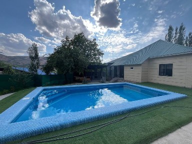 Дача в Чимгане Ойлави