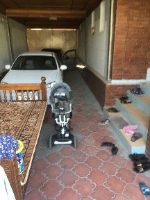 Srochna pradayu svay dom naprotif matarnogo zabosa GM mahallya ochen h