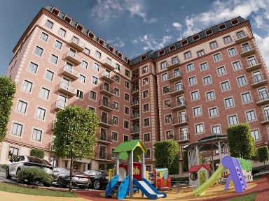 НОВОГОДНЯЯ АКЦИЯ-квартира всего за 281,736,000 сум