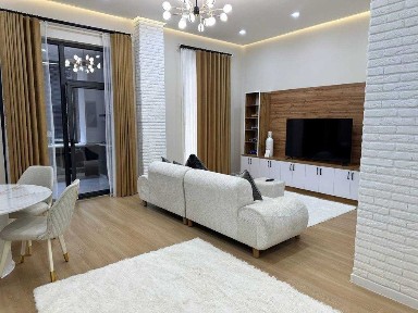 Сдам 3-х комнатную квартиру в яккасарай новостройка