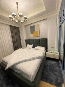 Олмазордан ижарага квартира бераман/Беруний метро якин 1/2/9