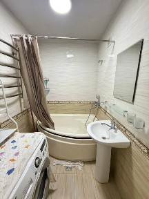 Аренда! Сергели 9 худуд. 3/3/7 евро ремонт. Новастройка.