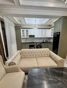 Сдается шикарная квартира Карасу 6