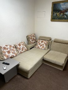 Аренда 2/1/1. Участок общий двор. УЗБУМ