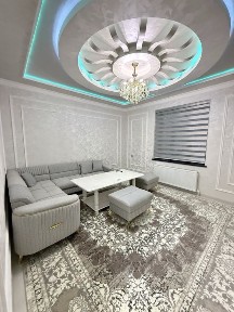 Рудаки. Сдаётся 3х комнатная PREMIUM класс в Новостройке. ТехноГазОйл з