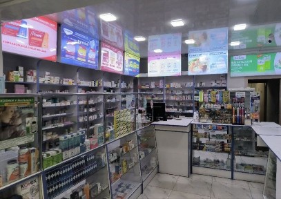 Ахмад Дониш нежилое помещение 85кв. м готовая аптека срочно