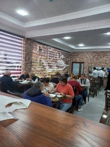 ЧОРСУ Базар. Вешевой орт.