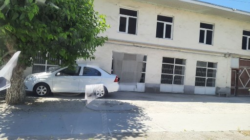 Навоий вилояти Кармана тумани Ташкентский кучада нотурар бино сотилади