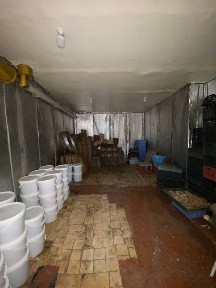 [SM] Продаётся 2-этажное здание в центре Сергели (Южная промзона)