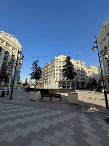 Коммерческое помещение ЖК Boulevard 200 кв. м