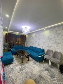 Продам квартиру 10 микрараене в дол дароге на против карвон базар