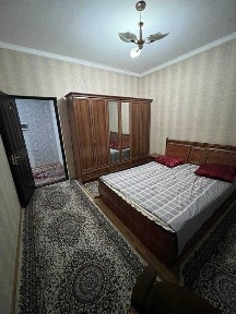 Медиапарк Шахар хокимяти 3 хонали квартира ижарага берилади. ID: 1475